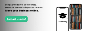 E- learning banner