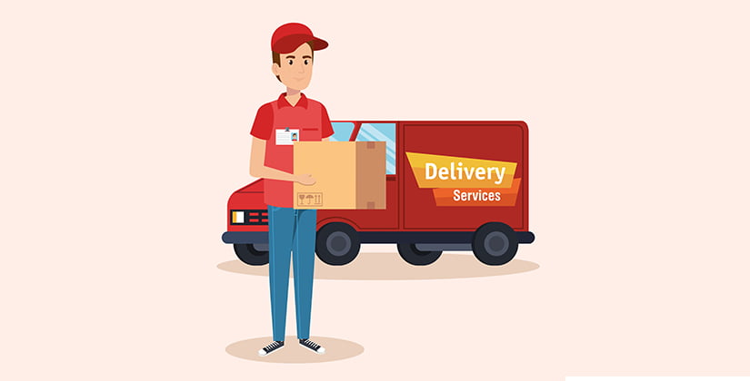 Delivery Services - Volumetree