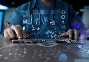 The role of information technology in medicine