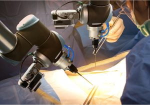 Robotics and Robot-assisted surgery