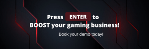 Banner for Gaming demo