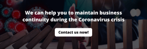 coronavirus banner