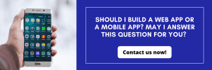 build your mobile app