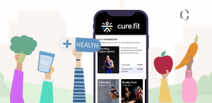 Fitness app- App like Cure fit