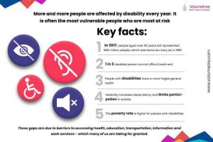 Key facts about disable world