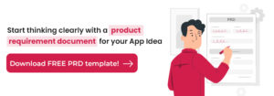 Product requirement document for startups
