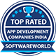 Top rated mobile app development companies in India
