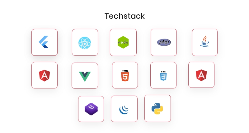 Tech stack for Cameo App clone