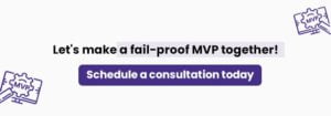 Startup MVP development best practices