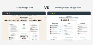 Basecamp MVP