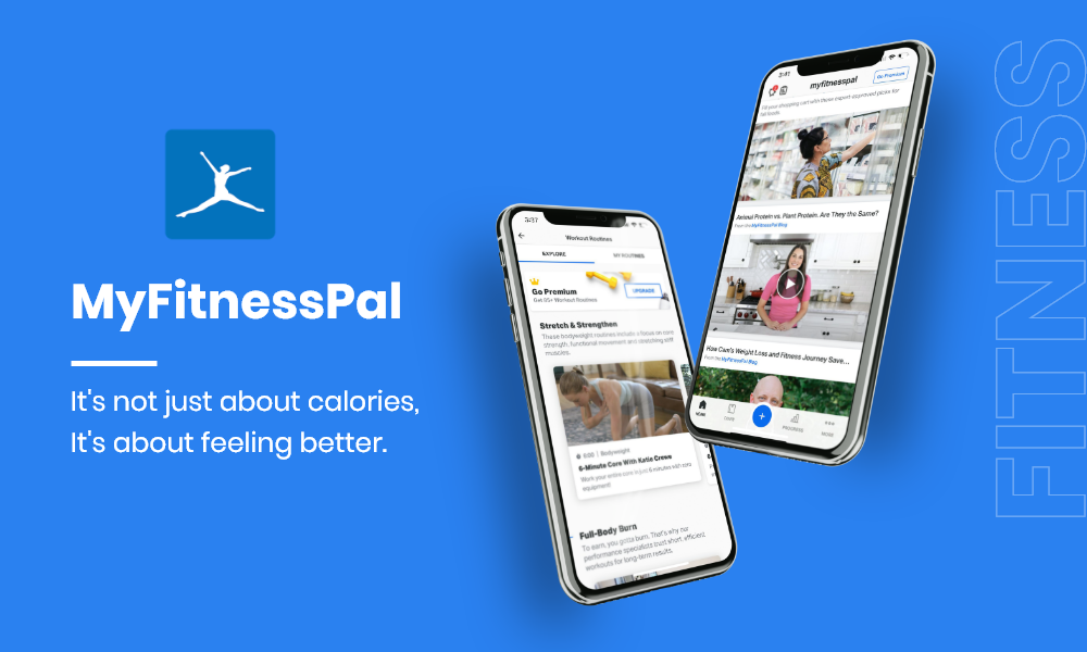 Creating A Fitness App Like MyFitnessGuide 