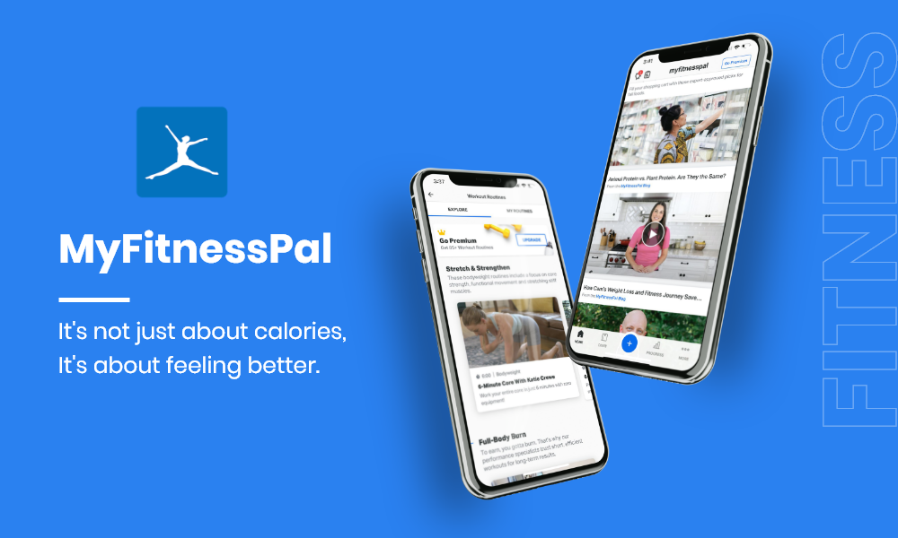 An Informed Guide To Creating A Fitness Tracking App Like MyFitnessPal