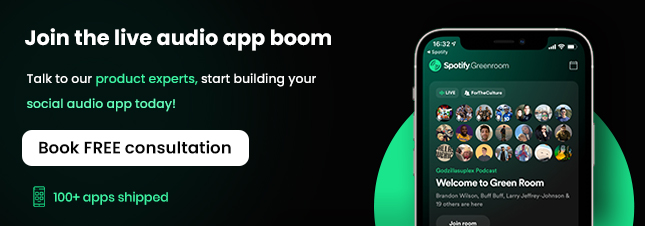 Greenroom by Spotify